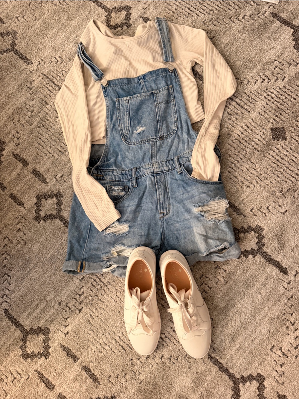 The Insane Gene Season Sift Shortall Overalls
